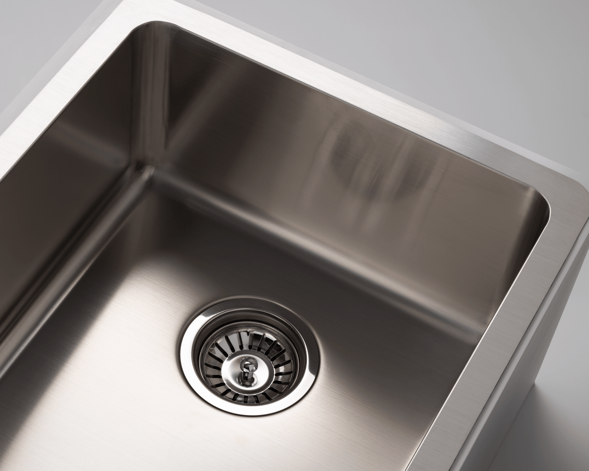 285mm Small Bowl Sink - TITAN