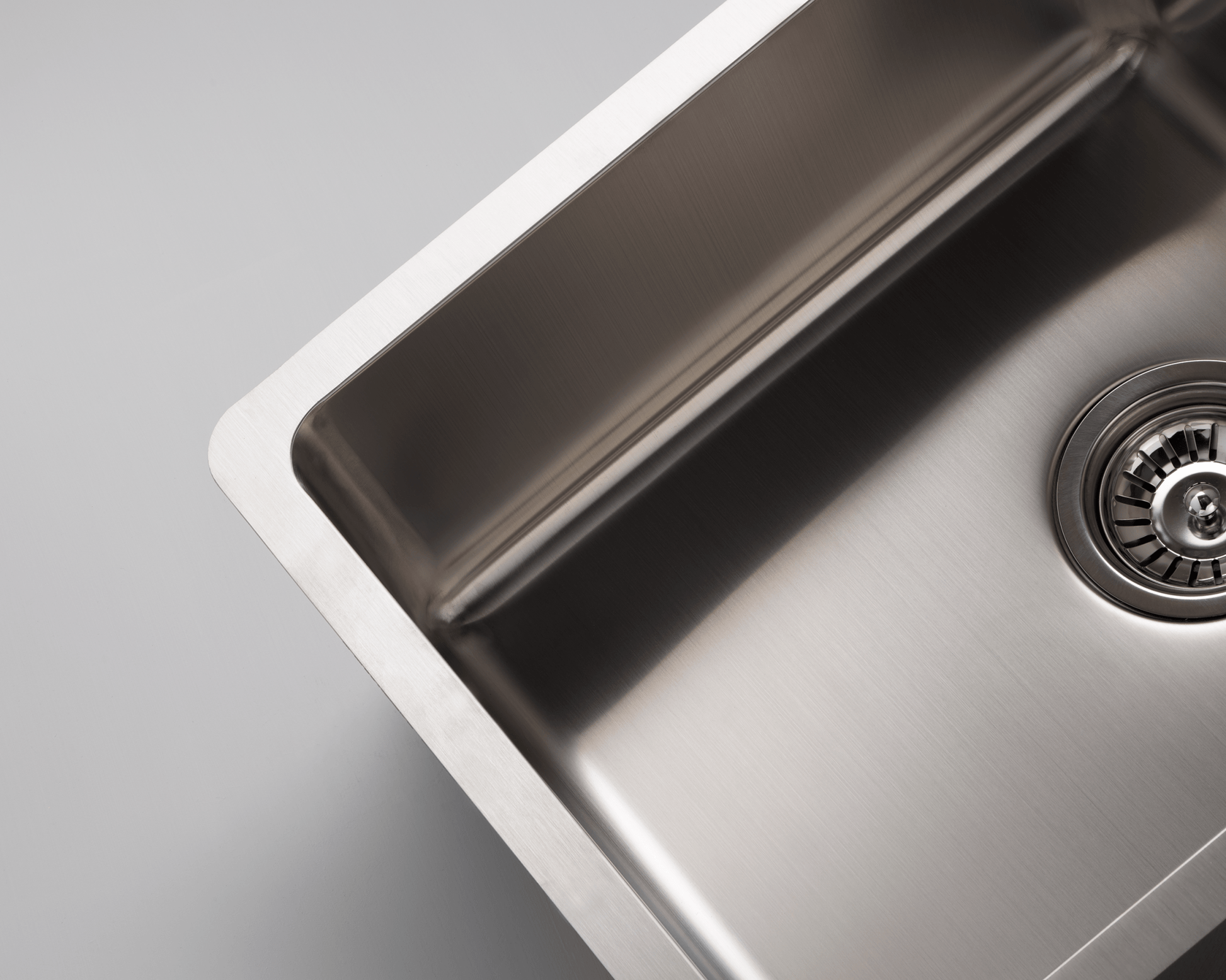285mm Small Bowl Sink - TITAN