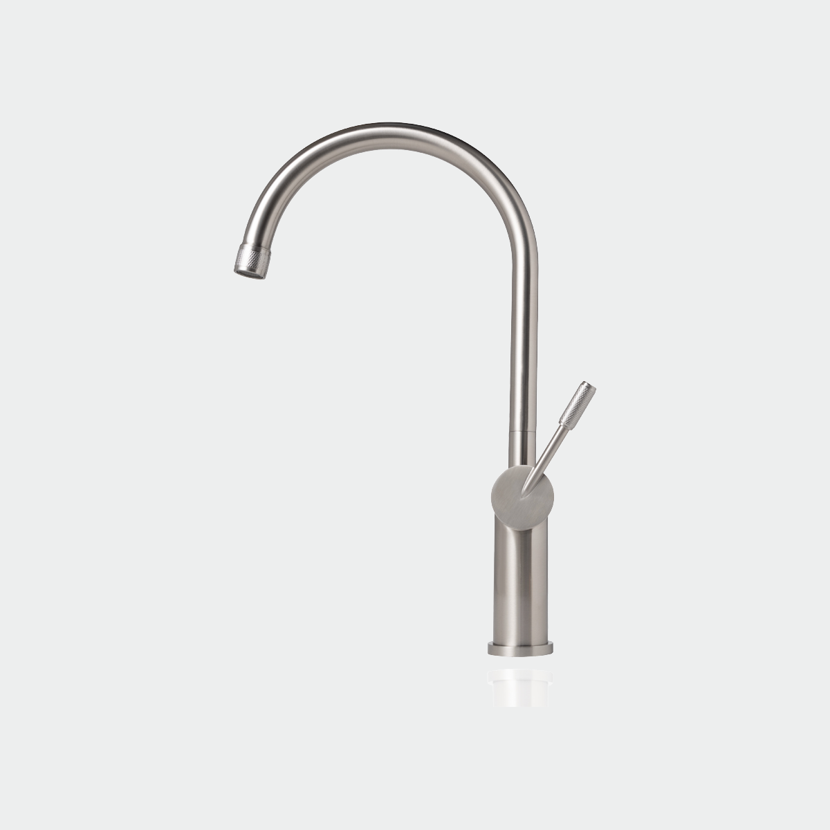 Essentials Gooseneck Kitchen Tap