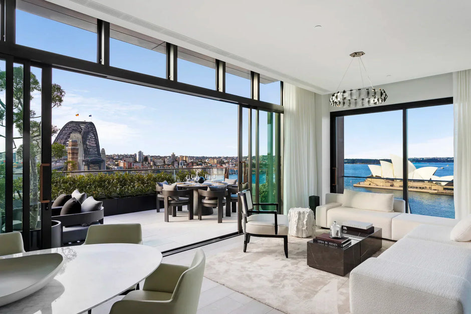Sirius The Rocks Penthouse