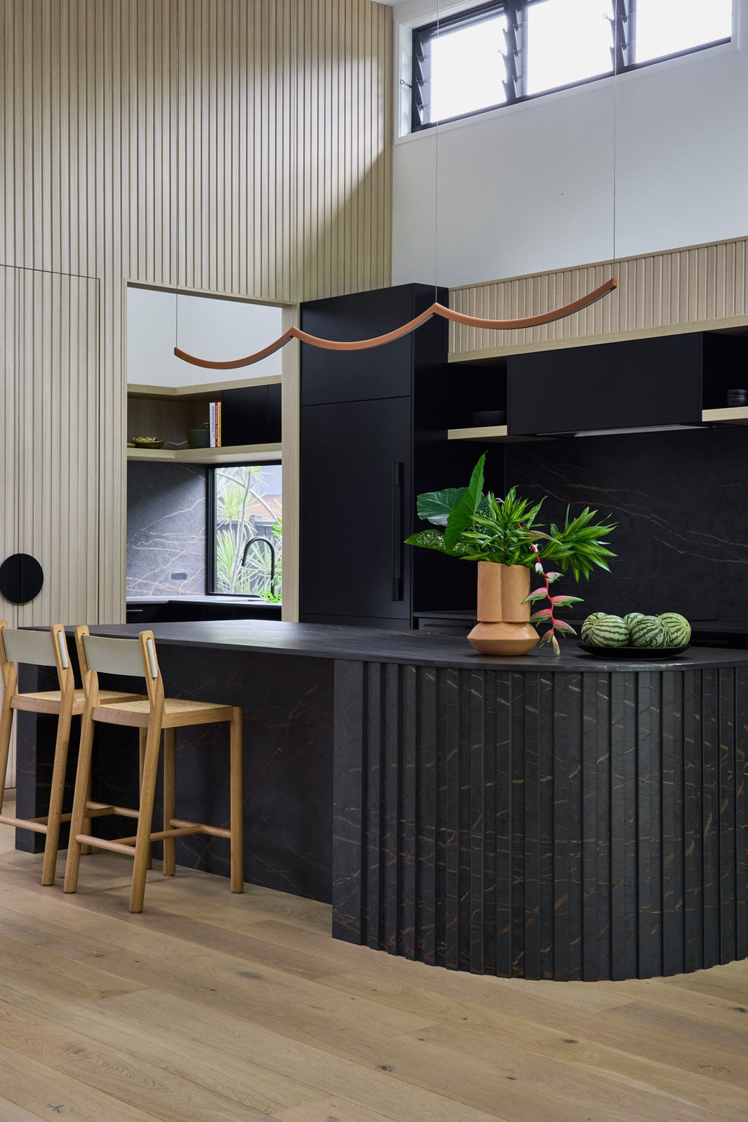 Why Matte Black Tapware Is a Must-Have for Modern Kitchens - TITAN