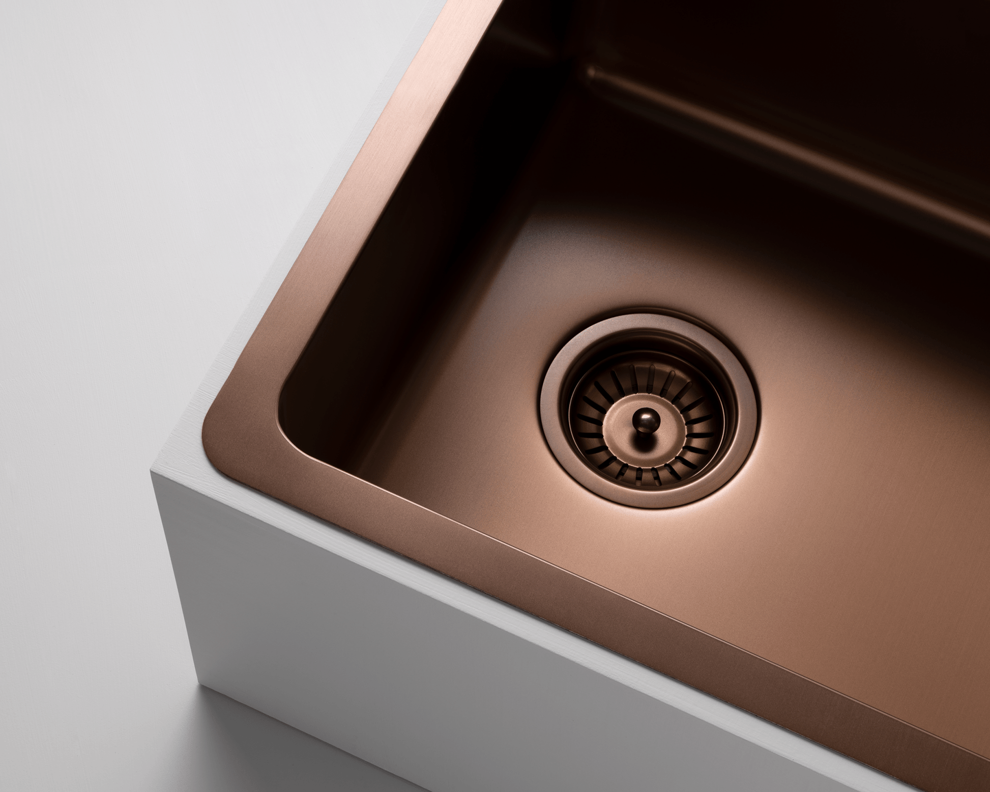 285mm Small Bowl Sink - TITAN