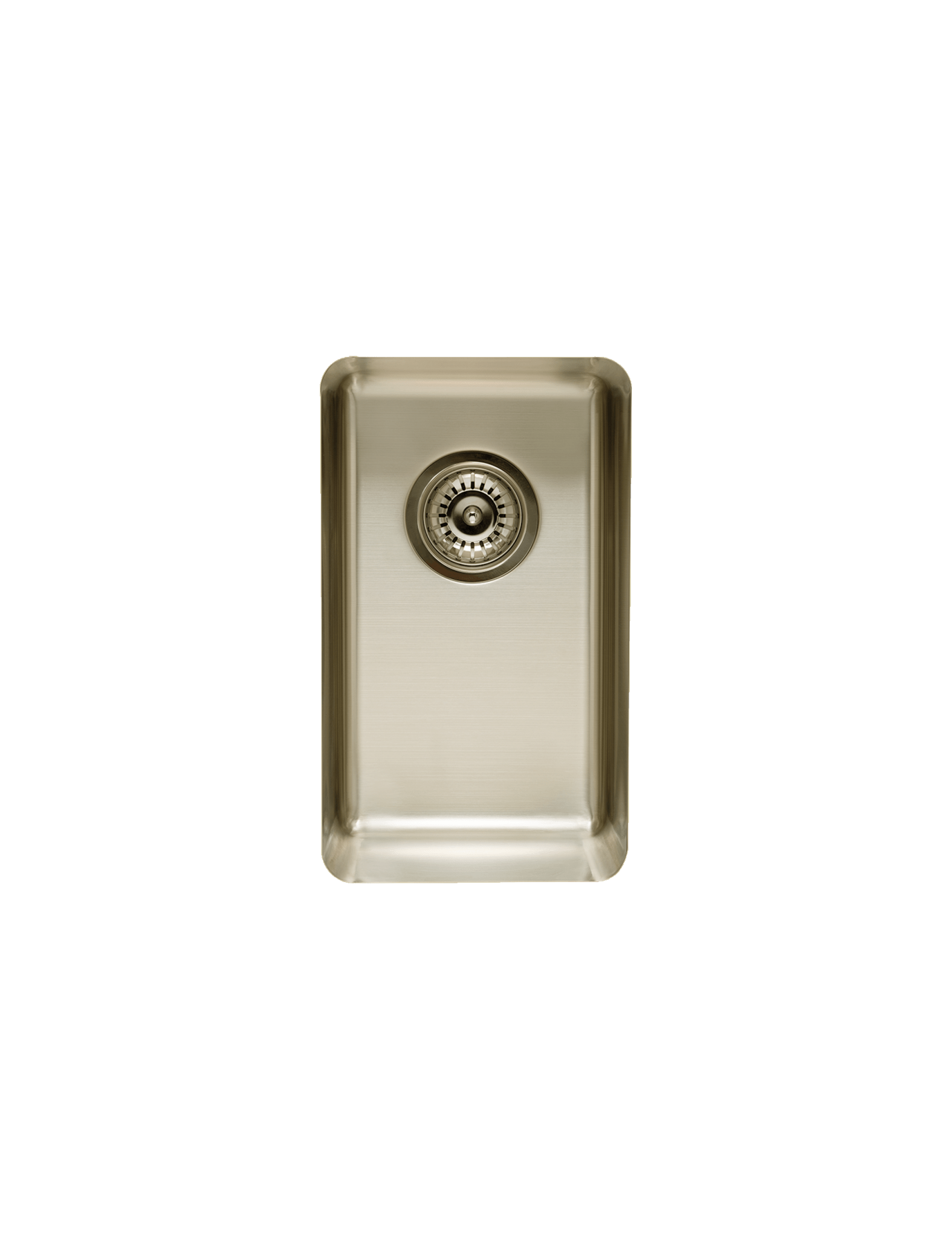 285mm Small Bowl Sink - TITAN