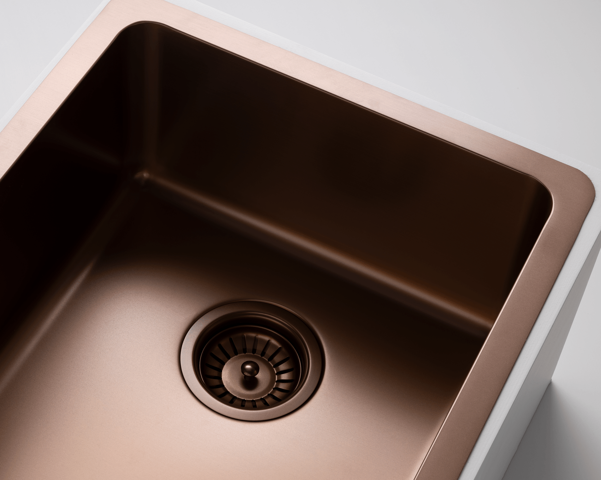 285mm Small Bowl Sink - TITAN