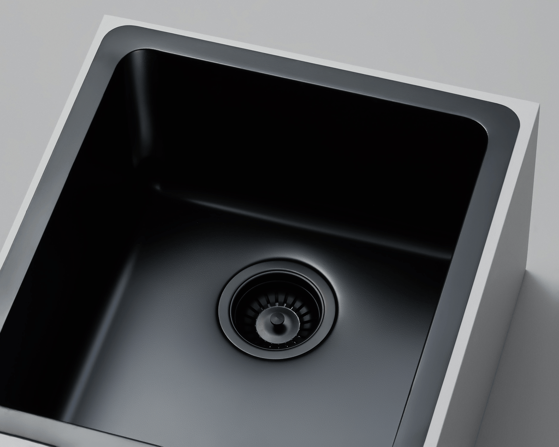 285mm Small Bowl Sink - TITAN