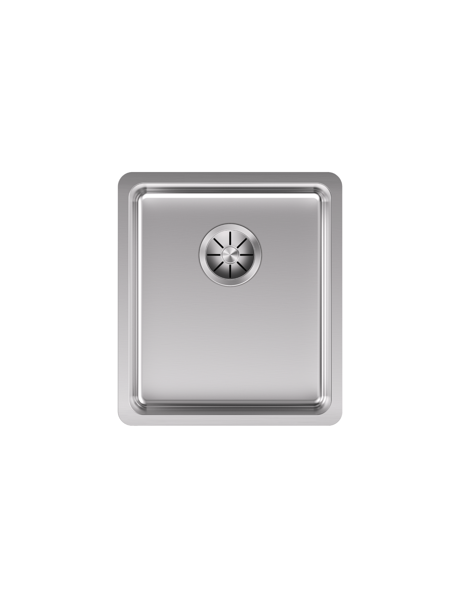 350mm Small Bowl Sink - TITAN