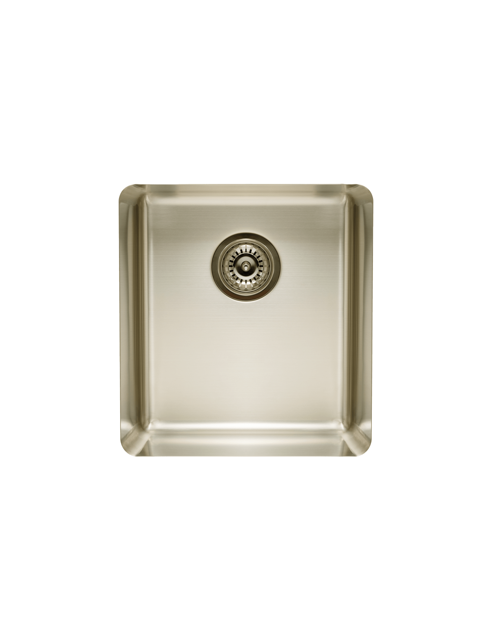 405mm Medium Bowl Sink - TITAN