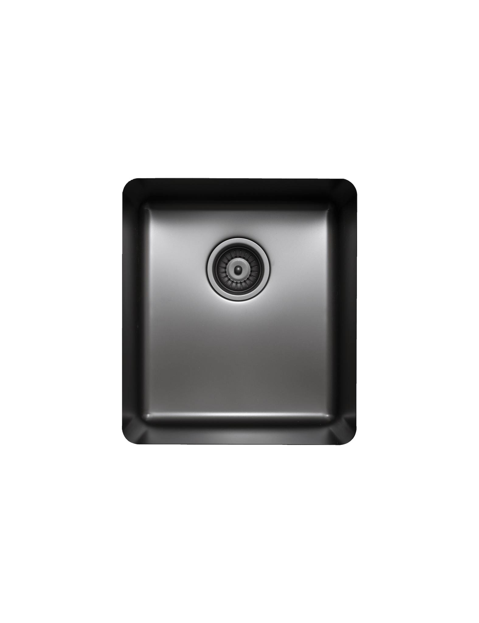 405mm Medium Bowl Sink - TITAN