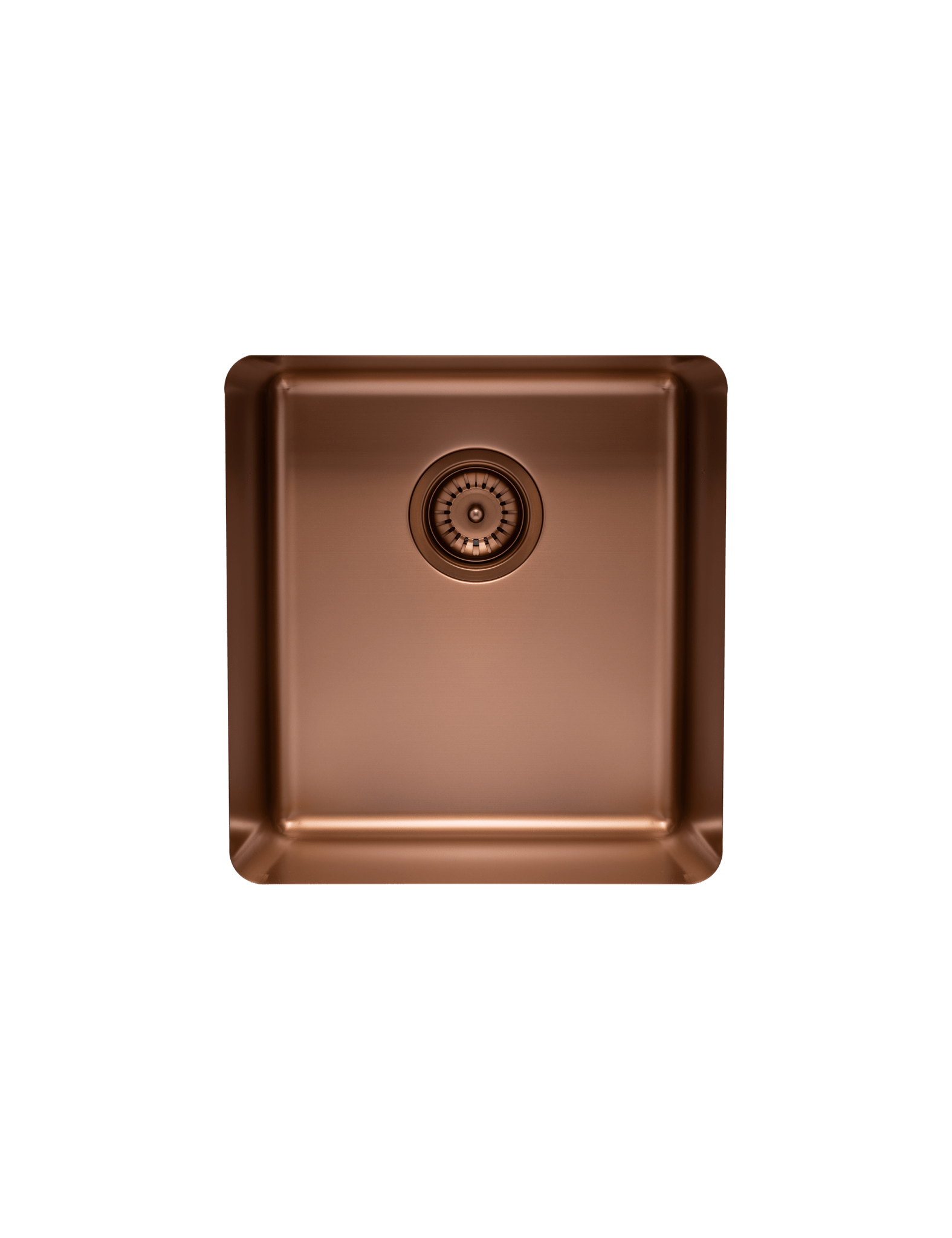 405mm Medium Bowl Sink - TITAN