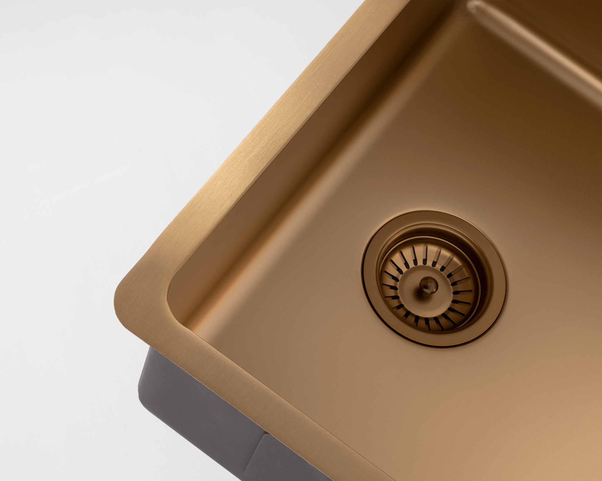 405mm Medium Bowl Sink - TITAN