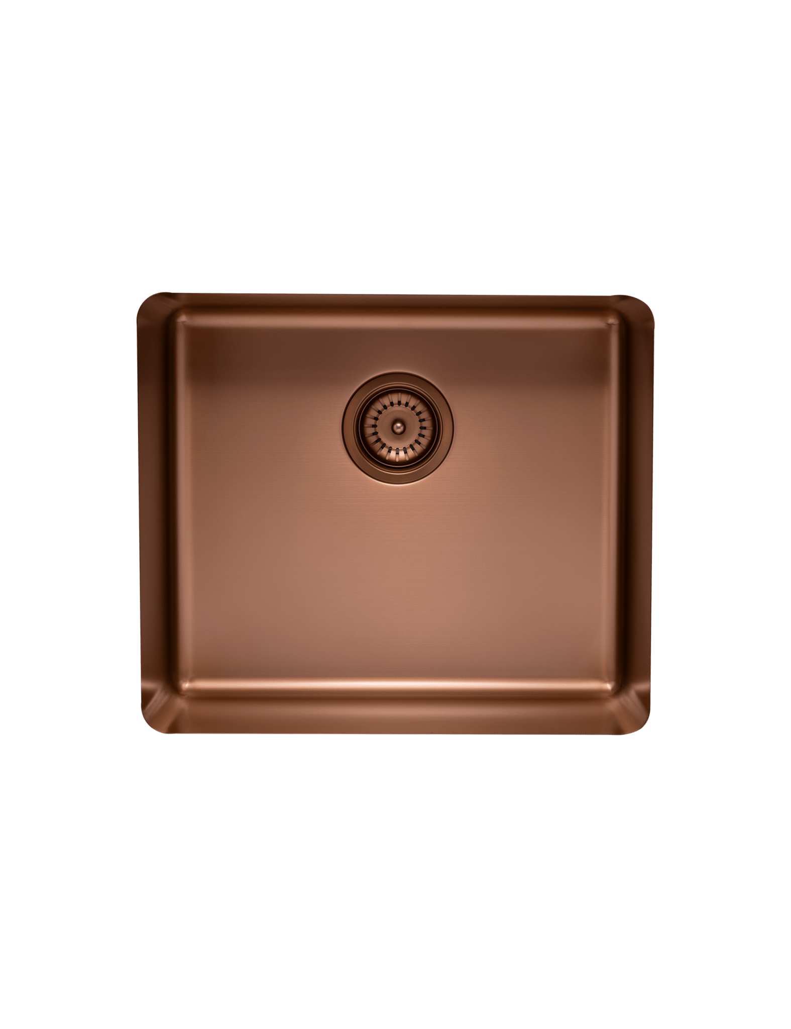 520mm Large Bowl Sink - TITAN