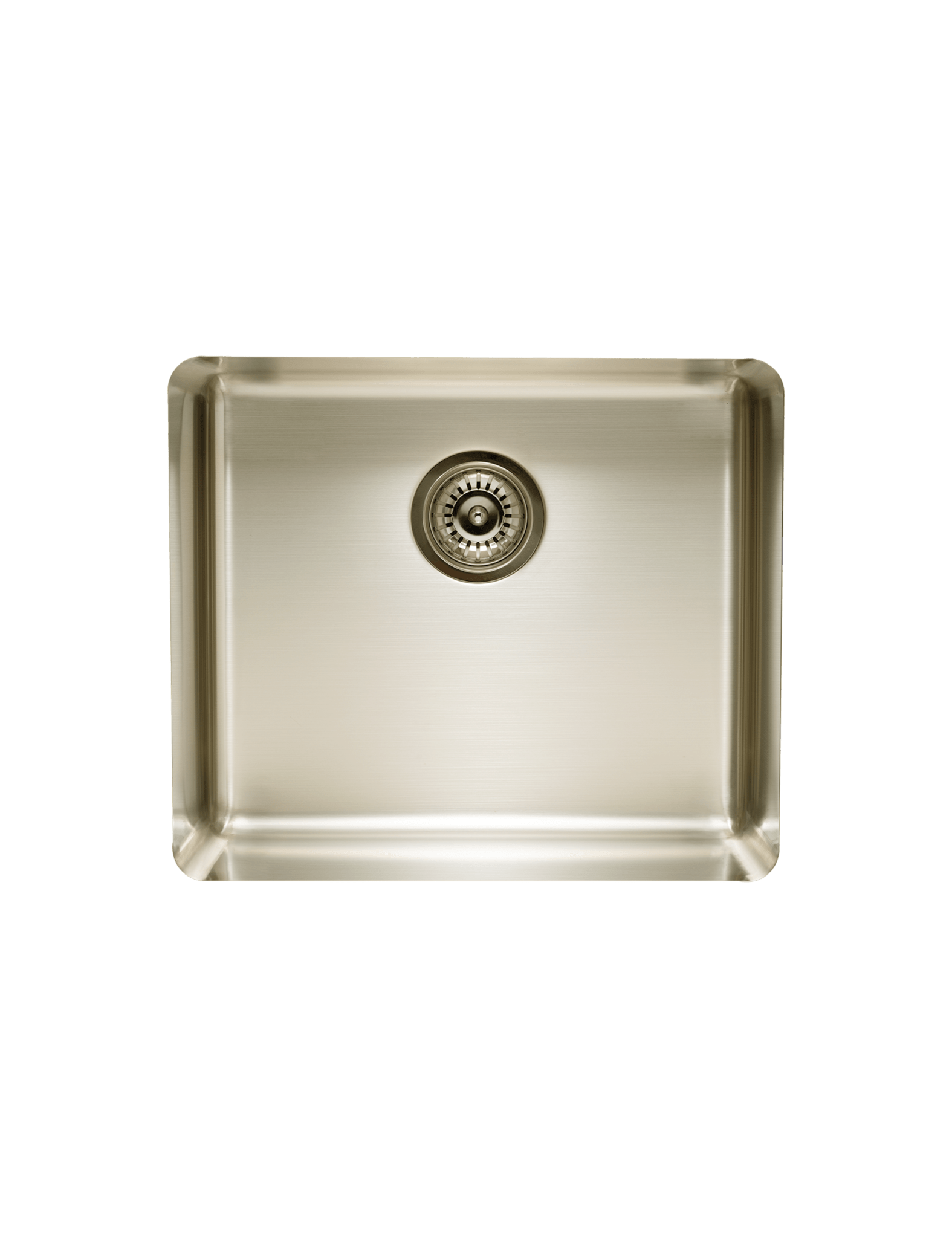 520mm Large Bowl Sink - TITAN