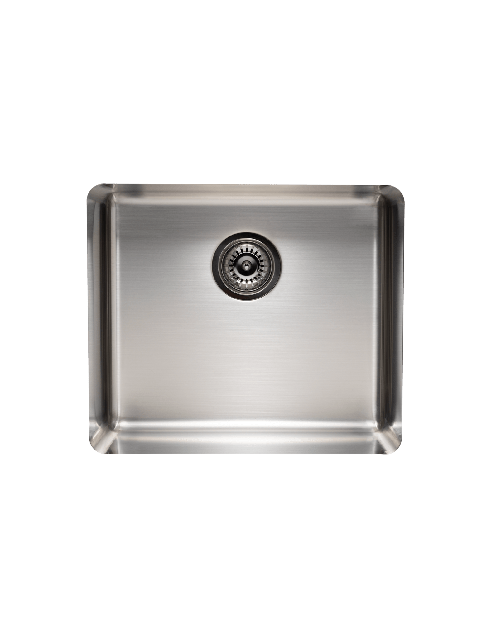 520mm Large Bowl Sink - TITAN