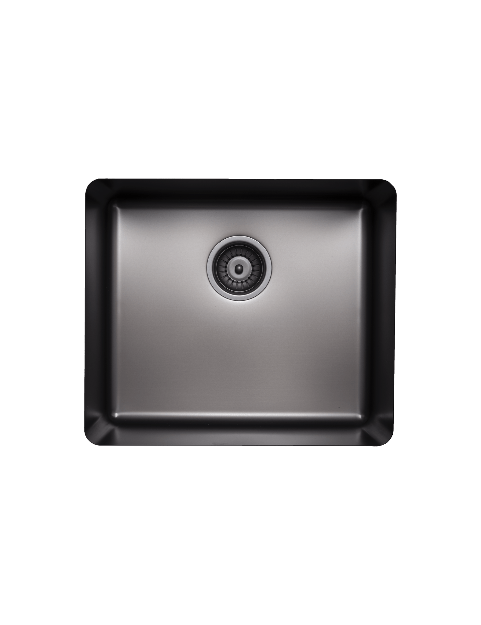 520mm Large Bowl Sink - TITAN