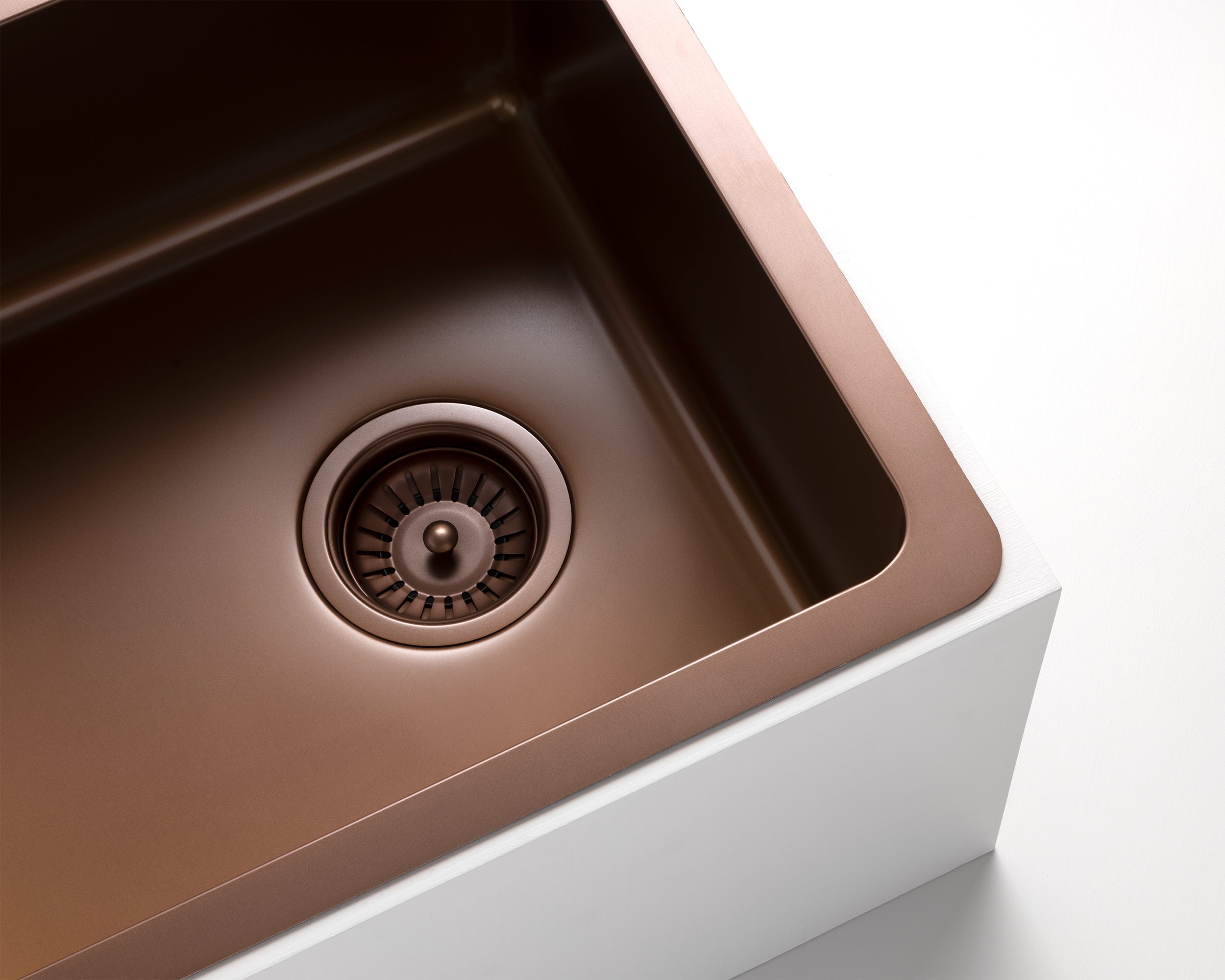 Essentials 285mm Single Bowl Sink