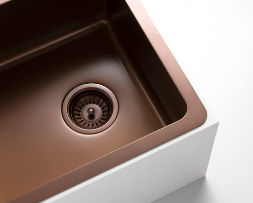 Essentials 250mm Single Bowl Sink - TSAB28