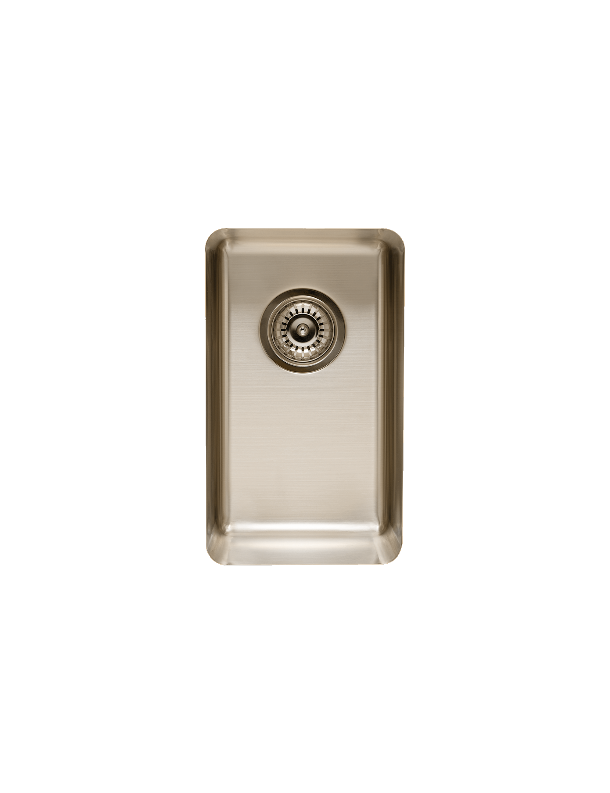 Essentials 285mm Single Bowl Sink
