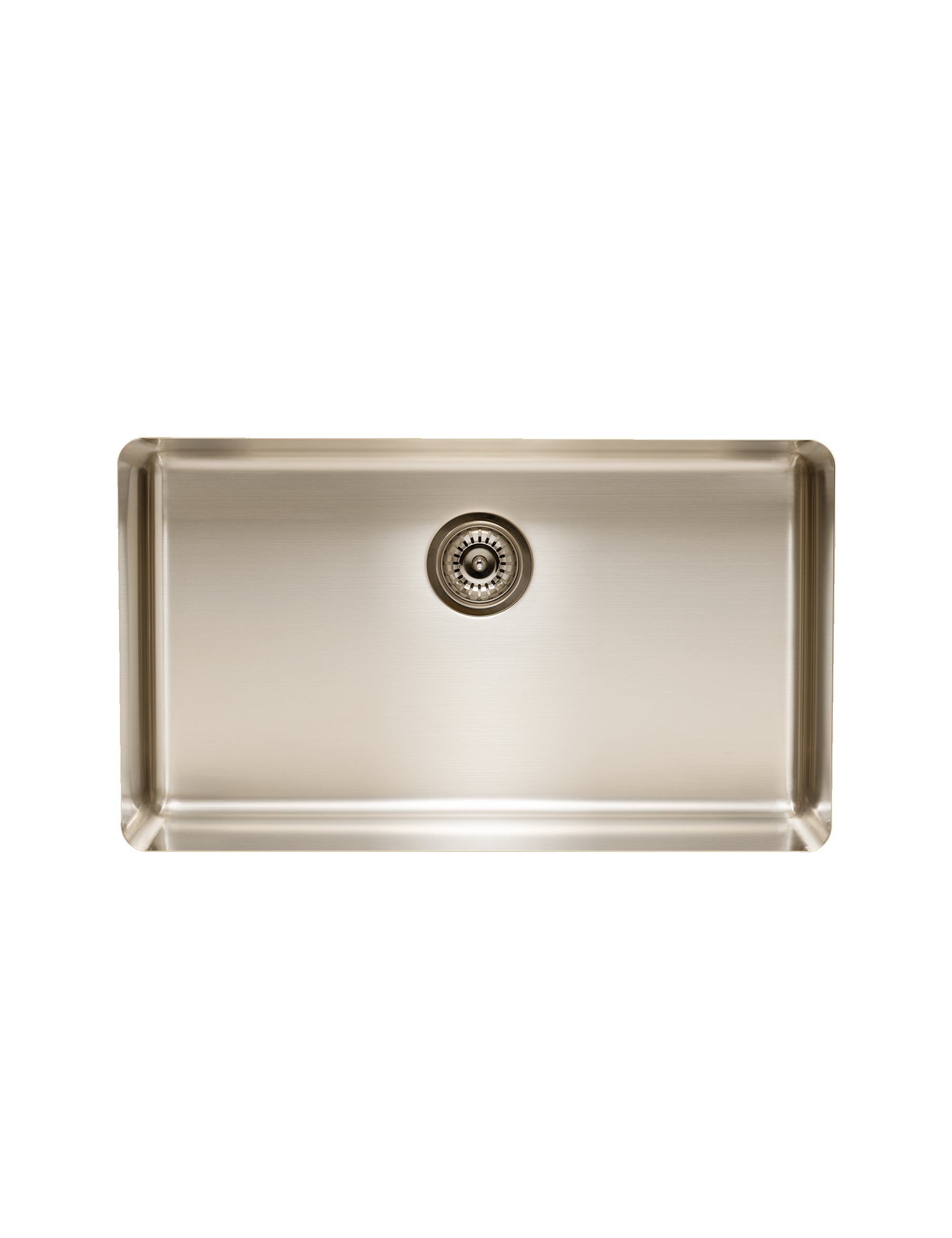 Essentials 750mm Single Bowl Sink