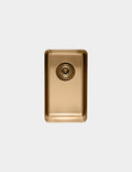 Essentials 250mm Single Bowl Sink - TSBR28