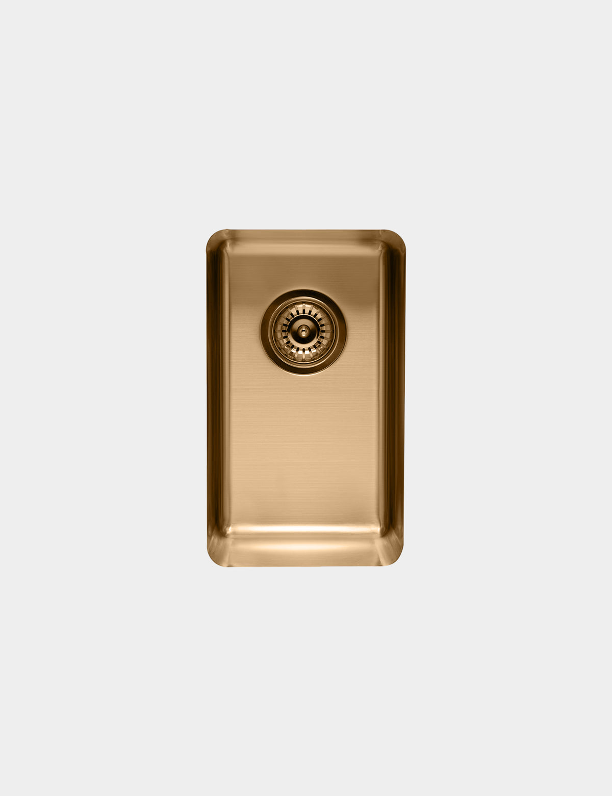 Essentials 250mm Single Bowl Sink - TSBR28