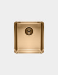 Essentials 350mm Single Bowl Sink - TSBR40