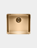 Essentials 500mm Single Bowl Sink - TSBR52