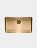 Essentials 700mm Single Bowl Sink - TSBR70