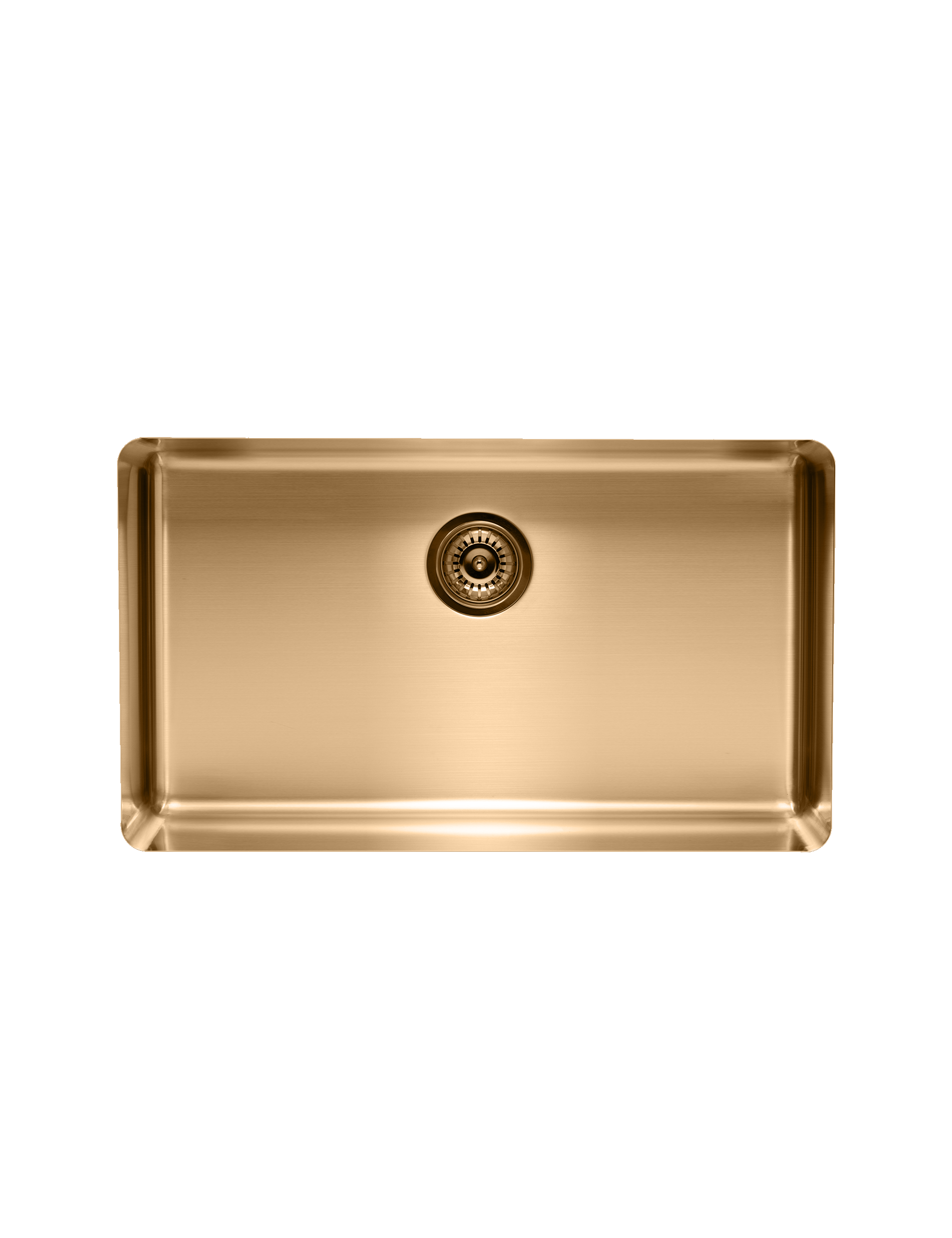 Essentials 750mm Single Bowl Sink