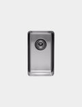 Essentials 250mm Single Bowl Sink - TSSS28
