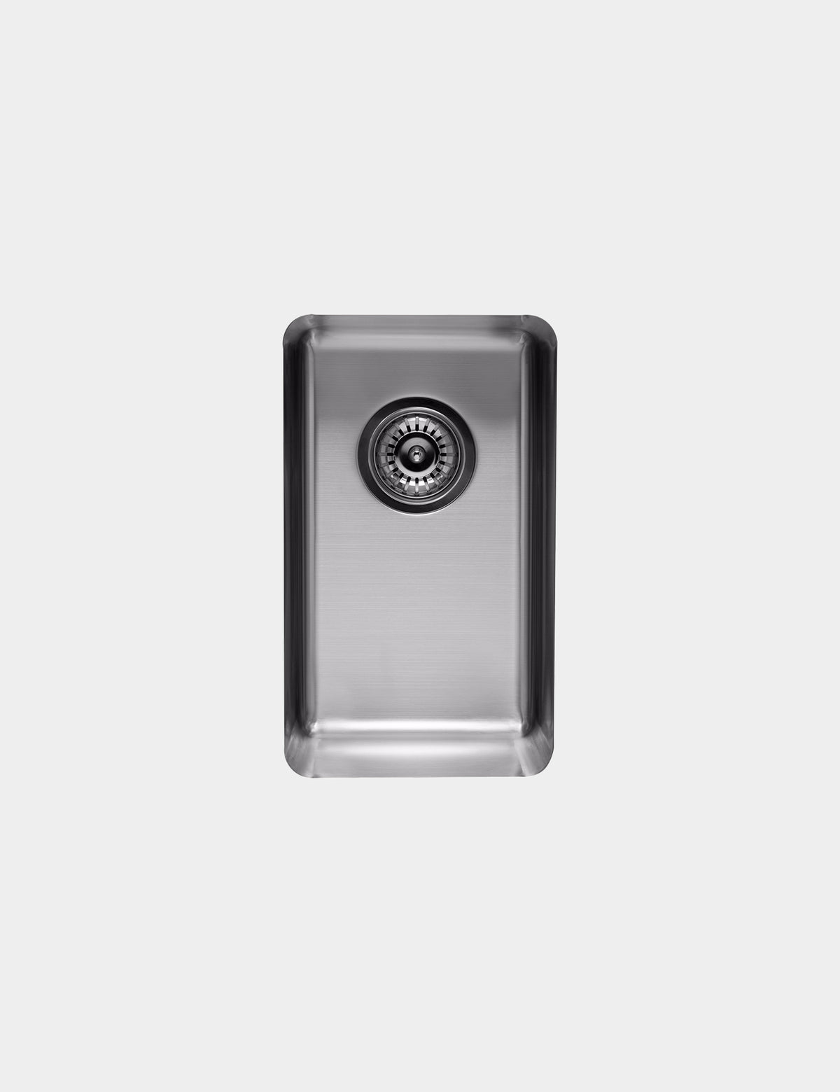 Essentials 250mm Single Bowl Sink - TSSS28
