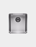 Essentials 350mm Single Bowl Sink - TSSS40
