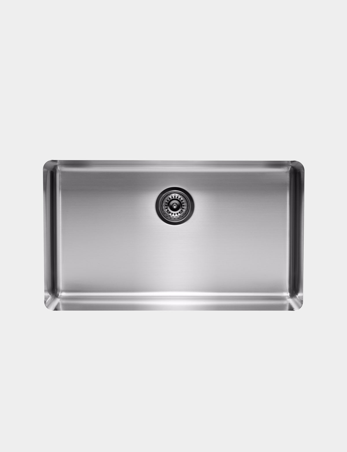 Essentials 700mm Single Bowl Sink - TSSS70