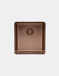 Essentials 350mm Single Bowl Sink - TSAB40