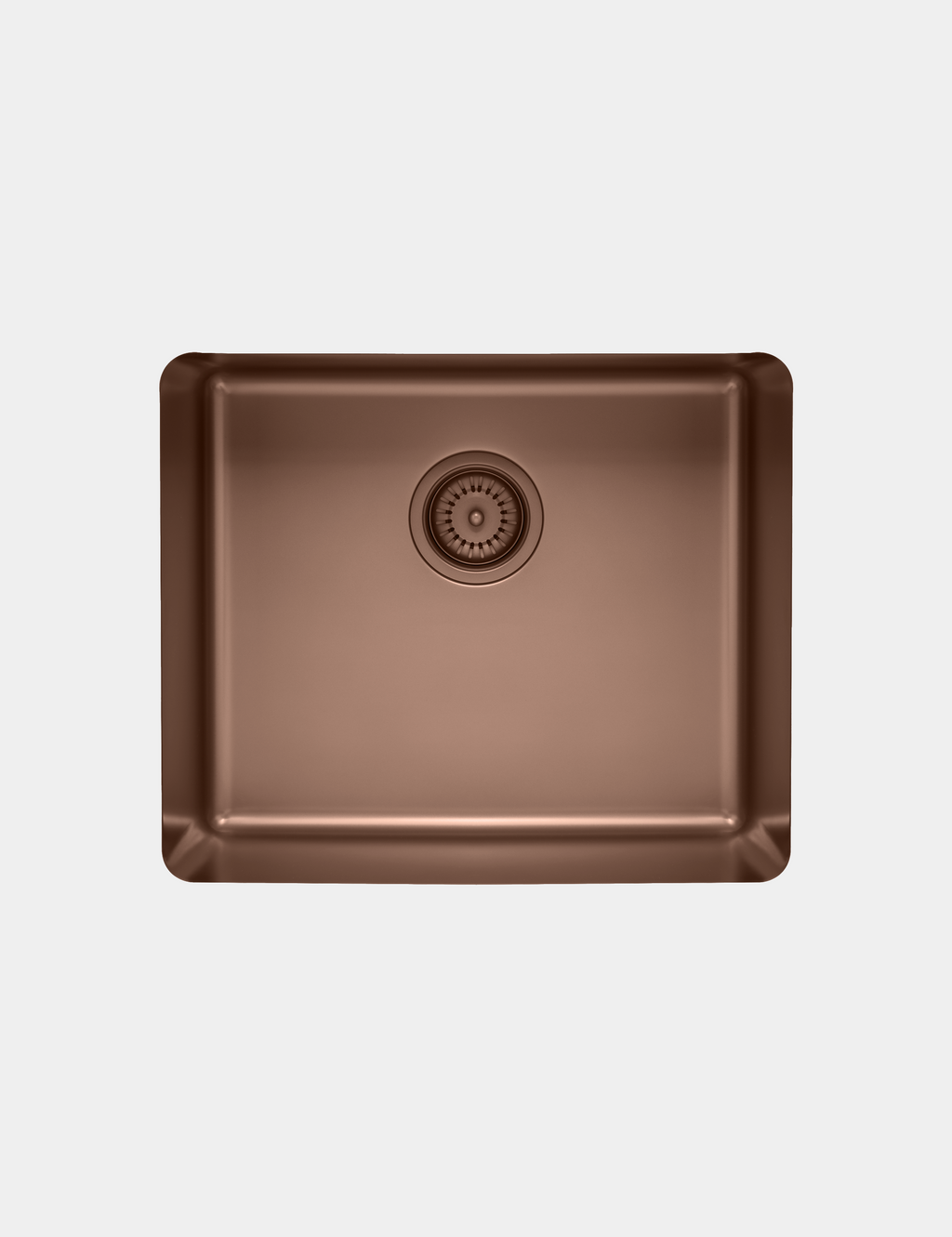 Essentials 500mm Single Bowl Sink - TSAB52