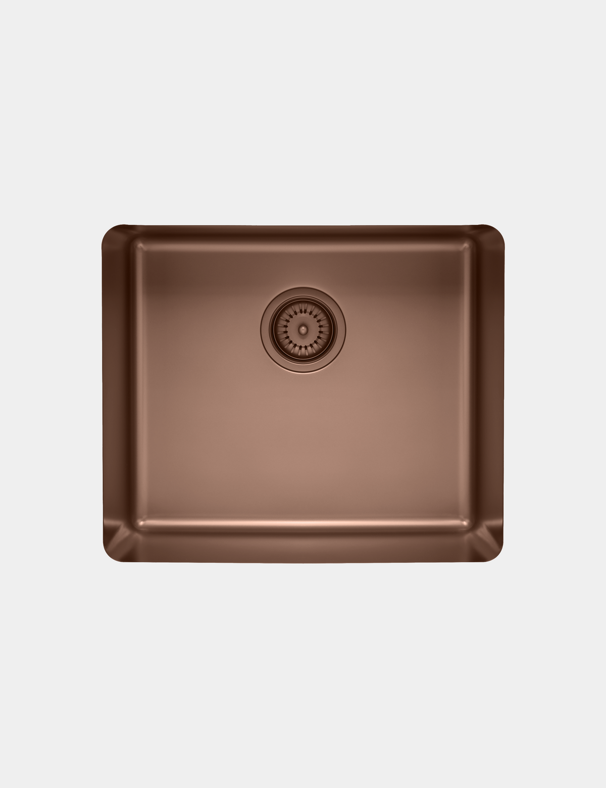 Essentials 500mm Single Bowl Sink - TSAB52