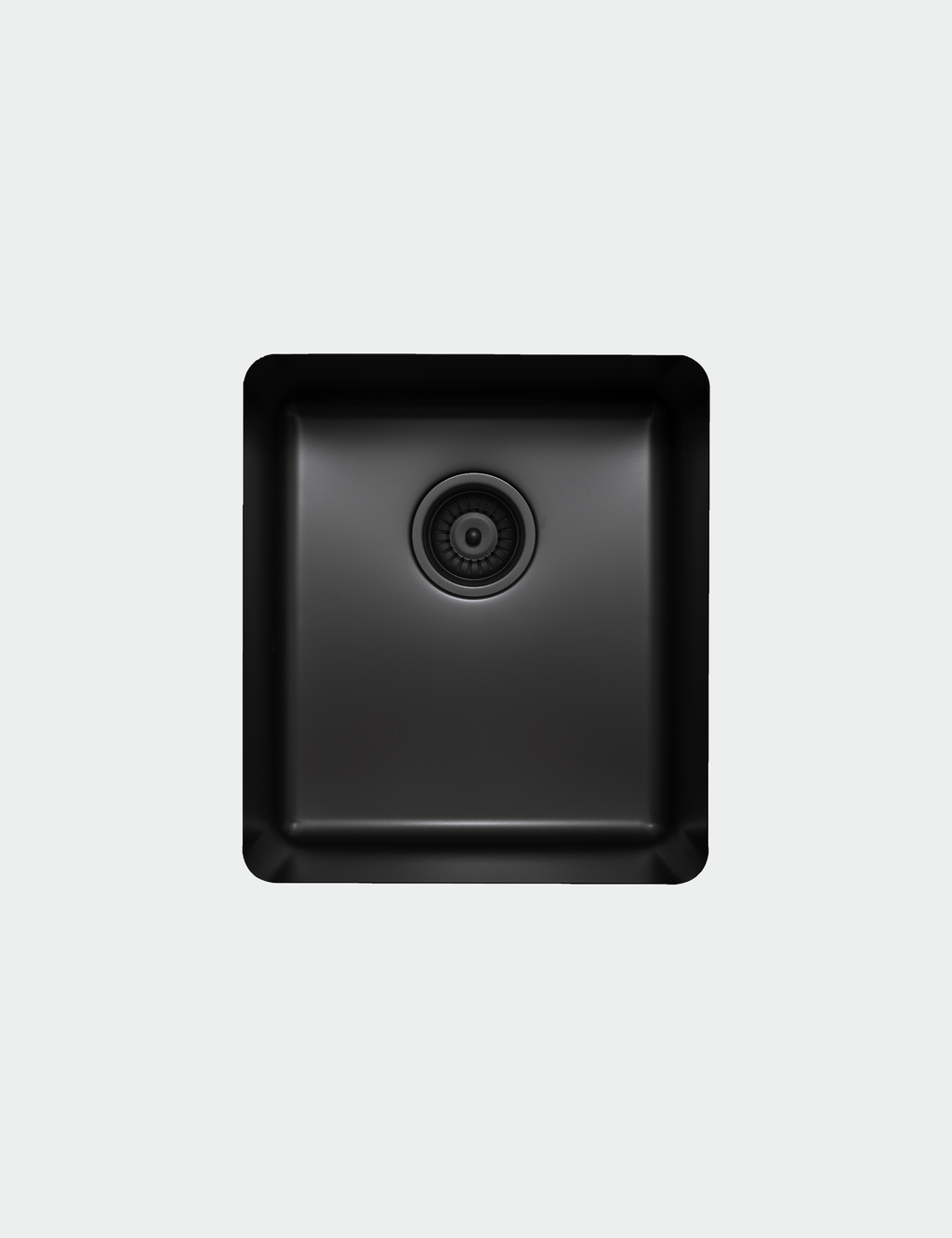 Essentials 350mm Single Bowl Sink - TSBS40