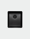 Essentials 350mm Single Bowl Sink - TSBS40