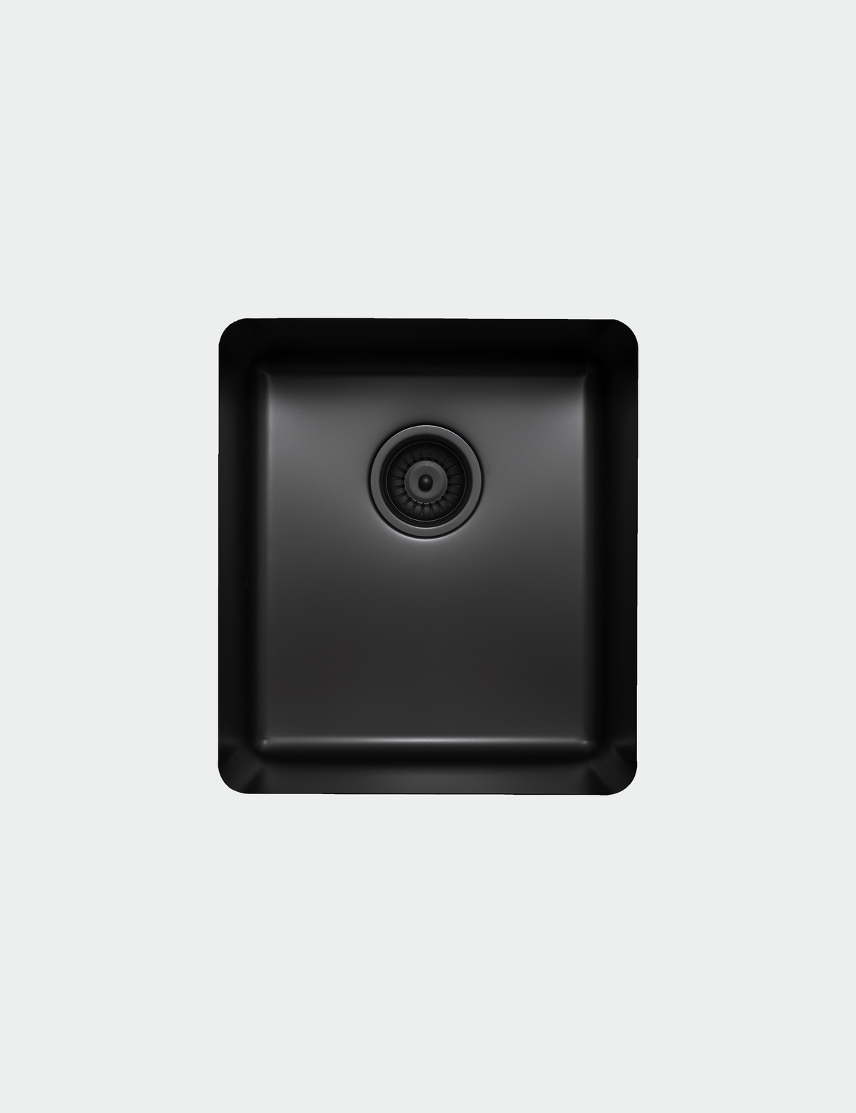 Essentials 350mm Single Bowl Sink - TSBS40
