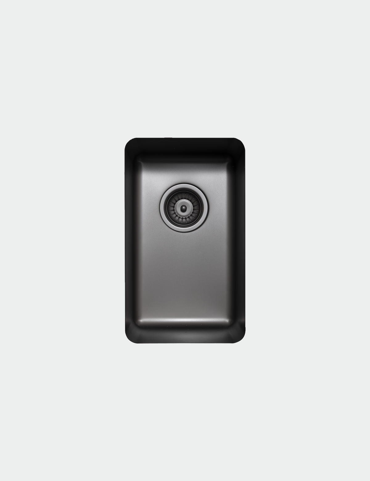 Essentials 250mm Single Bowl Sink - TSGM28