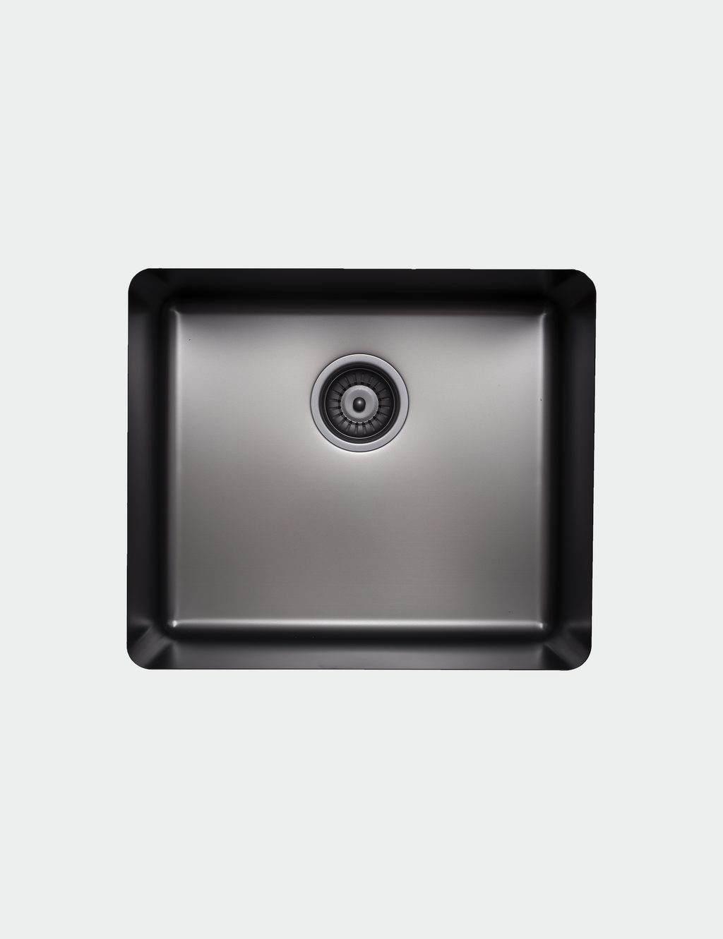 Essentials 500mm Single Bowl Sink - TSGM52