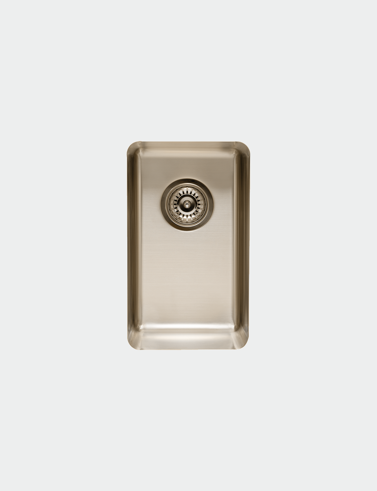 Essentials 250mm Single Bowl Sink - TSPG28