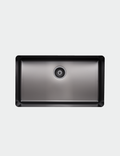 Essentials 700mm Single Bowl Sink - TSGM70