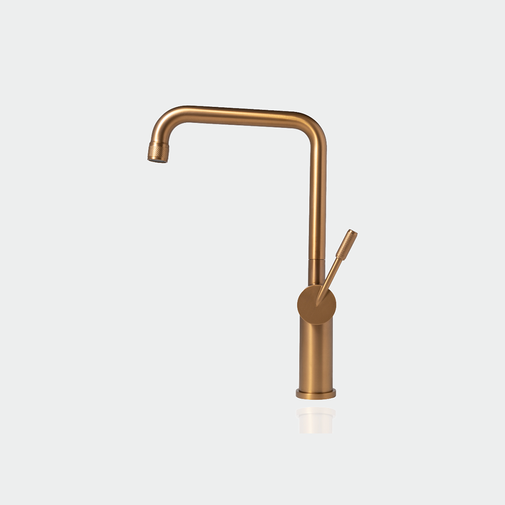 Essentials Square Kitchen Mixer Tap – TTBR1