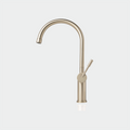Essentials Gooseneck Kitchen Mixer Tap - TTPG2