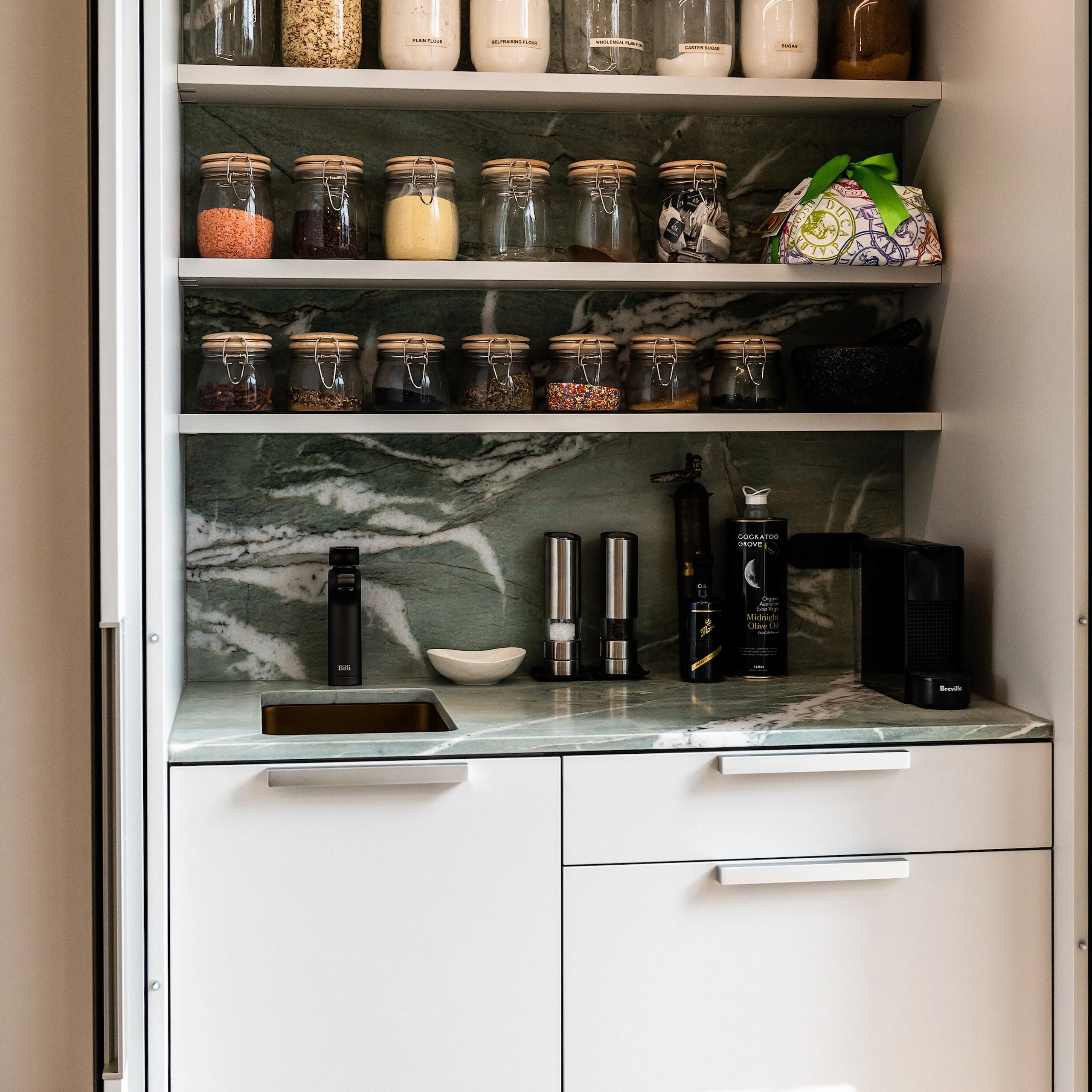 Essentials 250mm Single Bowl Sink