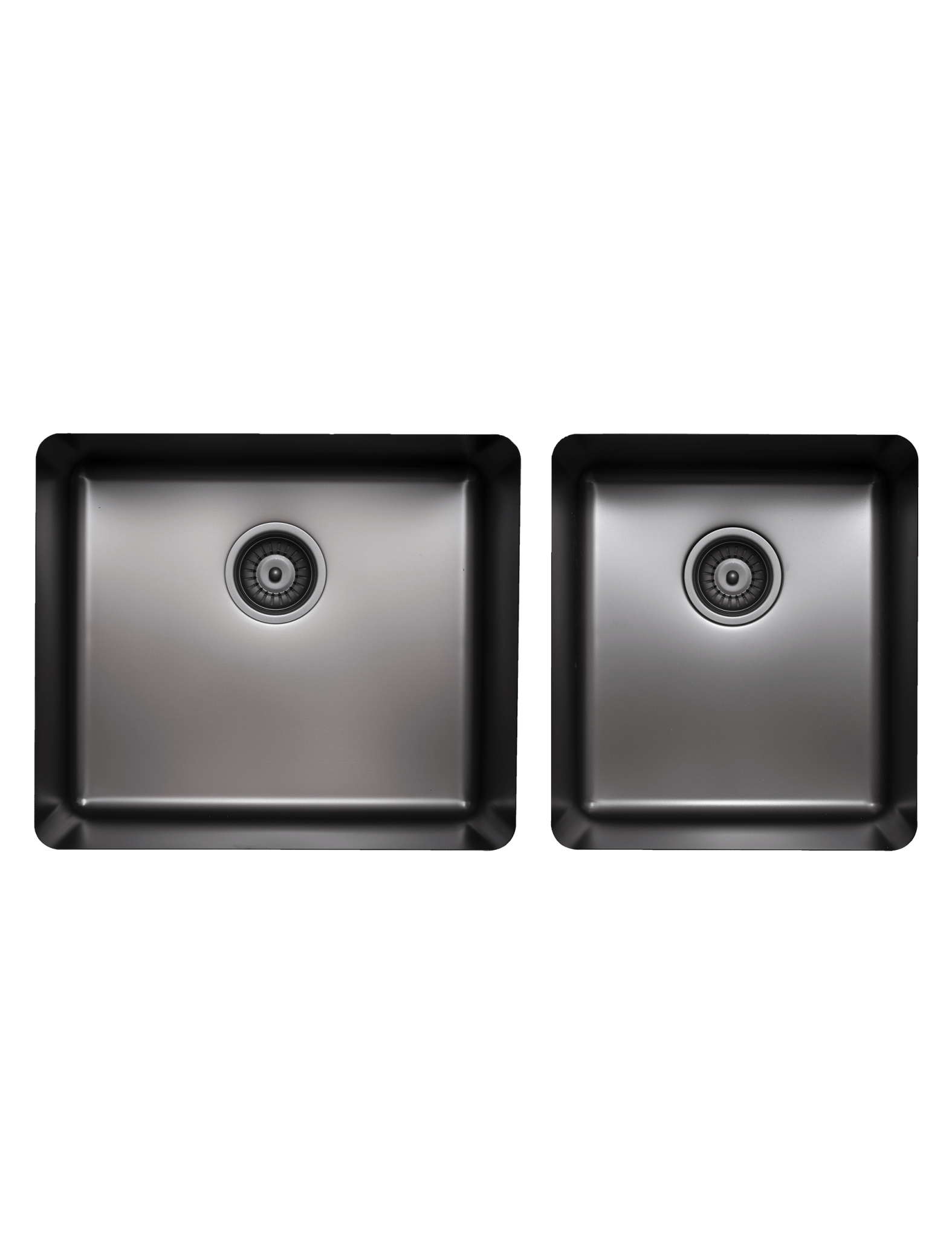 Large & Medium Bowl Sink - TITAN