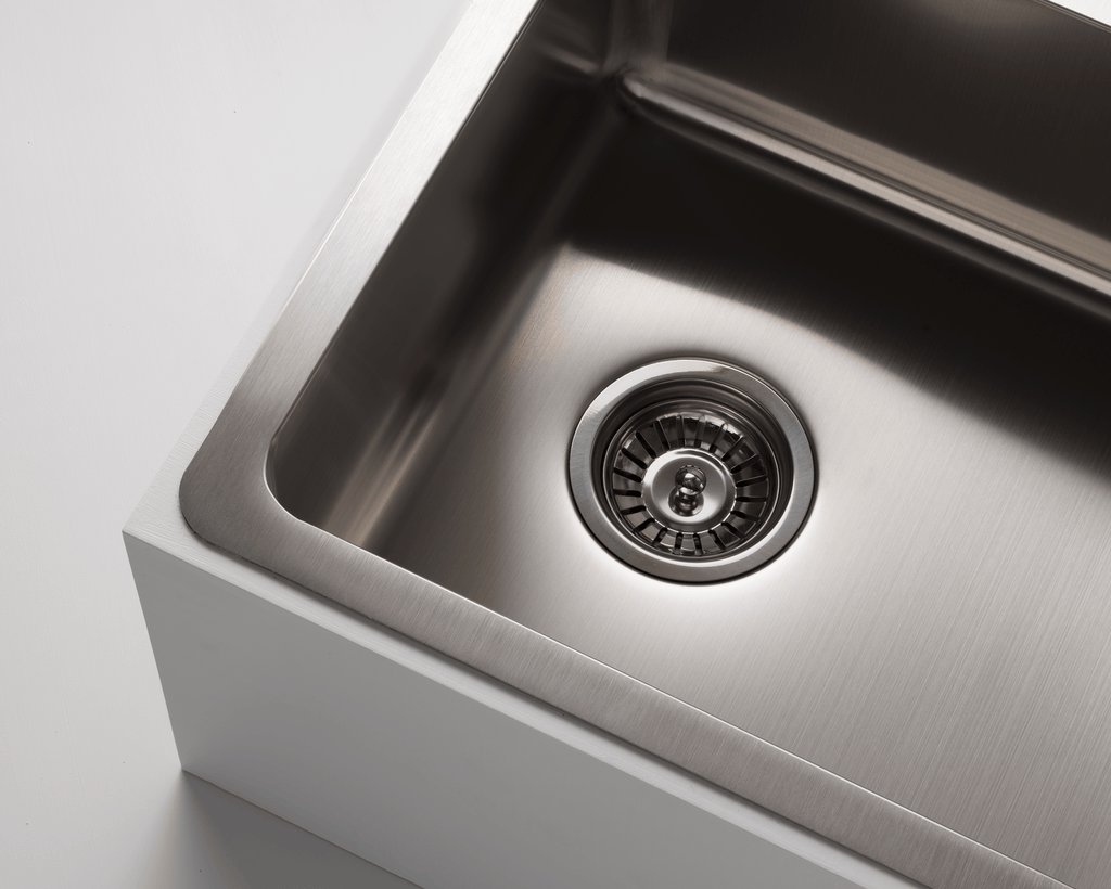 Medium & Medium Bowl Sink - TITAN