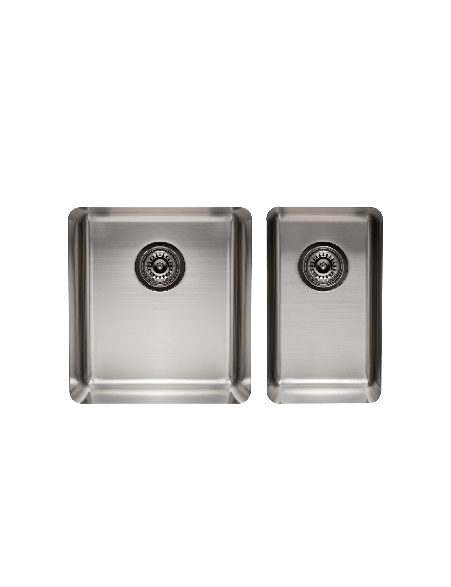 Medium & Small Bowl Sink - TITAN