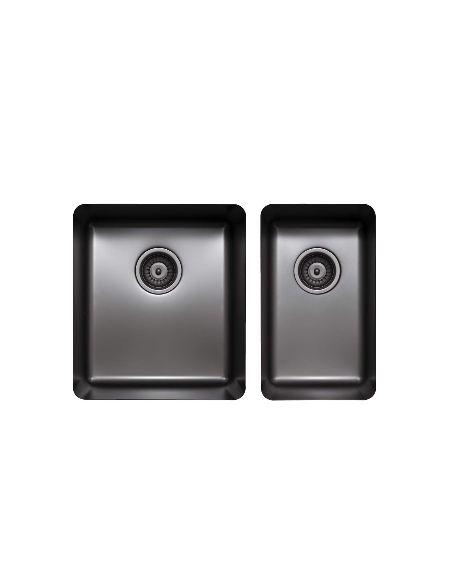 Medium & Small Bowl Sink - TITAN