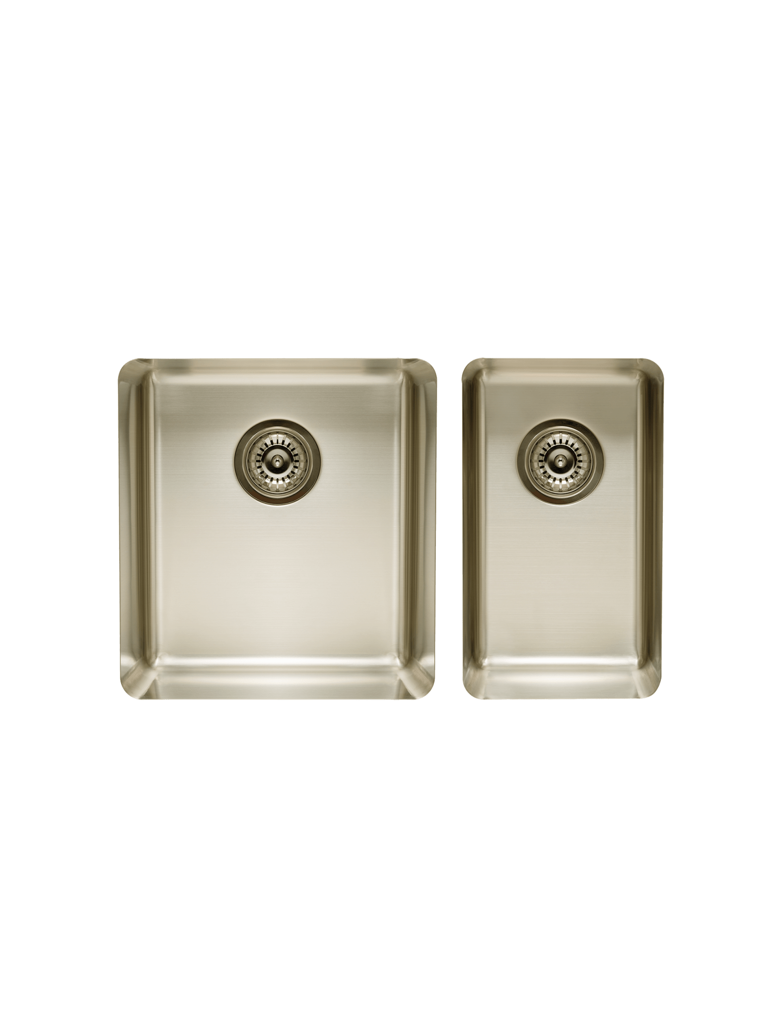 Medium & Small Bowl Sink - TITAN